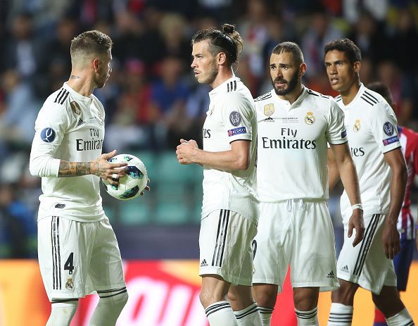 فريق ريال مدريد