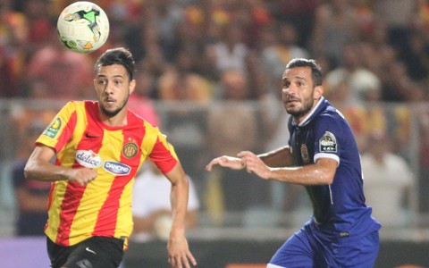 الاهلى والترجى الاهلى والترجى