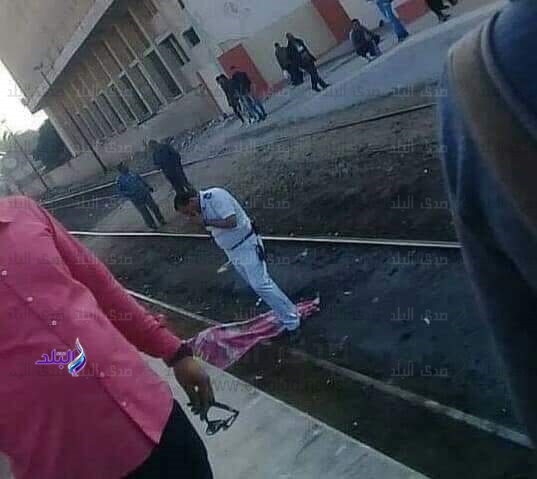 موقع الحادث موقع الحادث