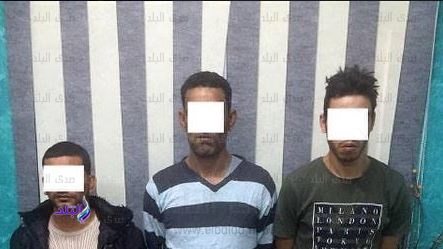 المتهمين