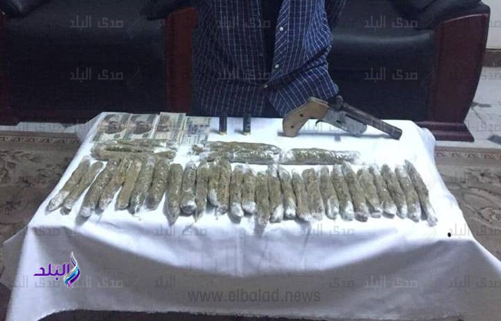 صورة أرشيفية - مواد مخدرة صورة أرشيفية - مواد مخدرة