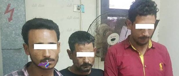 المتهمين المتهمين