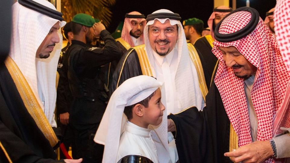 الملك سلمان يزور حائل لافتتاح مشروعات جديدة الملك سلمان يزور حائل لافتتاح مشروعات جديدة