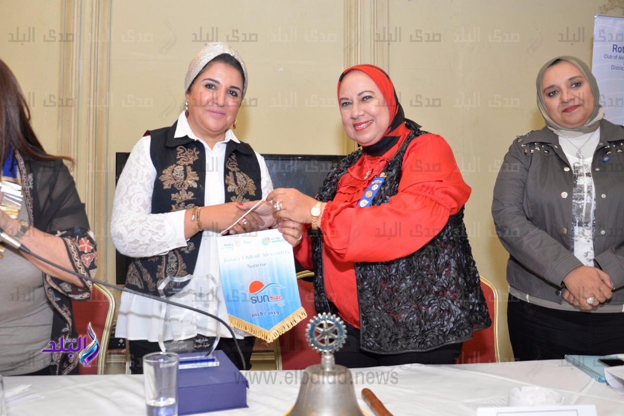 ندوة عن الصحة والجمال