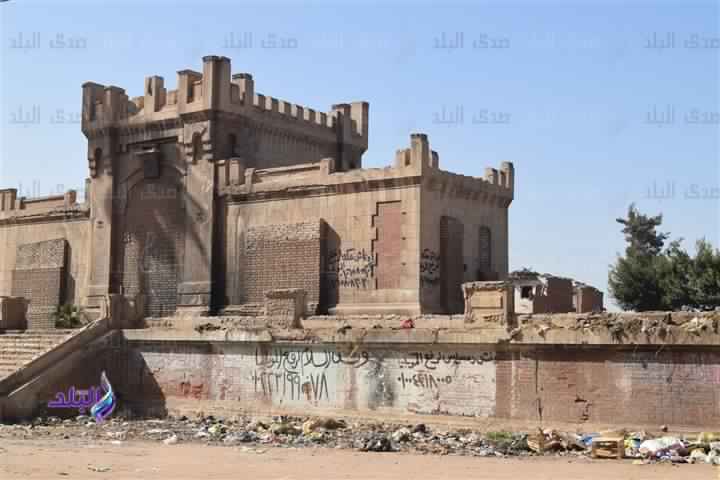محطة الملك فؤاد الأثرية