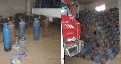 المضبوطات
