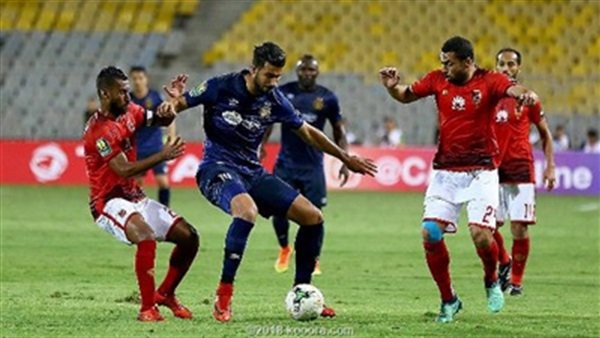 الأهلى والترجى الأهلى والترجى