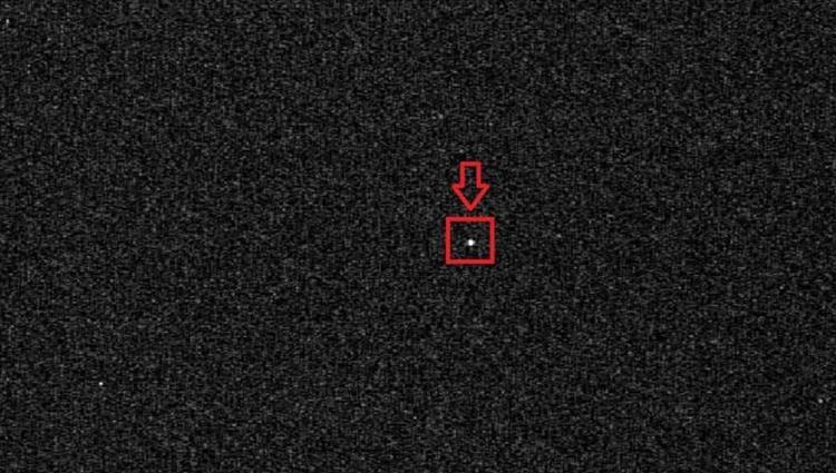 ظاهرة فلكية نادرة في سماء الإمارات 