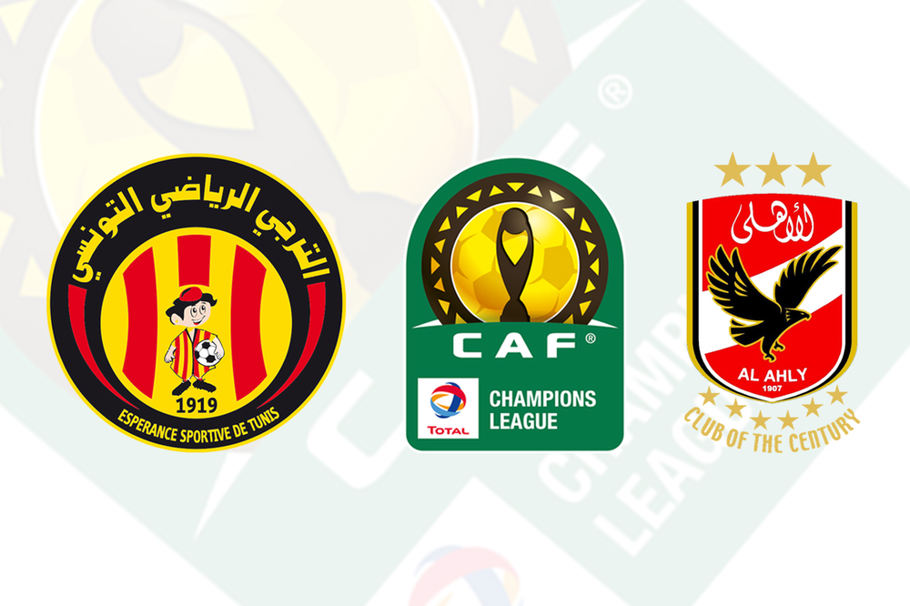 الأهلى والترجى 