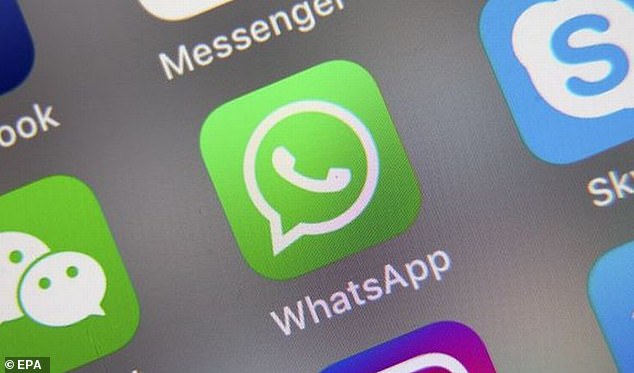 احذر هذه الرسالة على WhatsApp احذر هذه الرسالة على WhatsApp