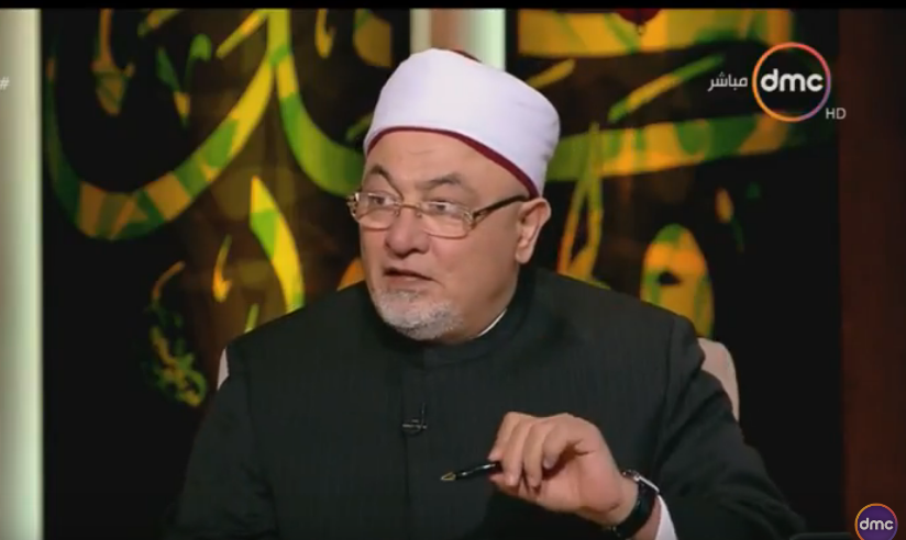 الشيخ خالد الجندى، عضو المجلس الأعلى للشئون الإسلامية،