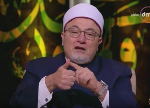 الشيخ خالد الجندى، عضو المجلس الأعلى للشئون الإسلامية،