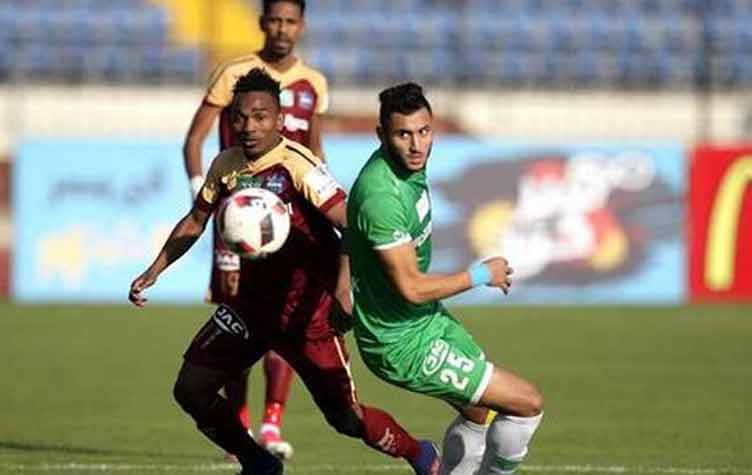 مباراة المقاصة والاتحاد السكندرى