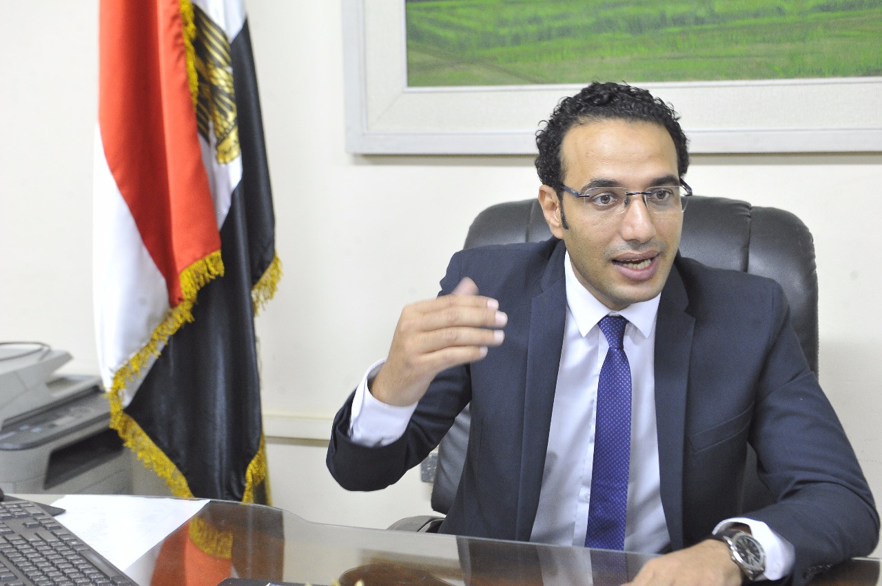 أحمد كمال، معاون وزير التموين والمتحدث الرسمي باسم وزارة الت أحمد كمال، معاون وزير التموين والمتحدث الرسمي باسم وزارة الت