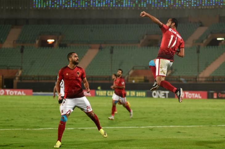 الأهلى والترجى 
