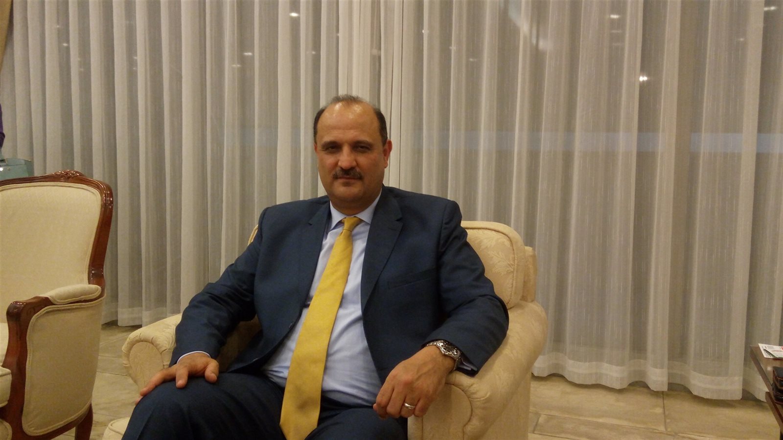 السفير د. حازم فهمي سفير مصر في كوريا الجنوبية