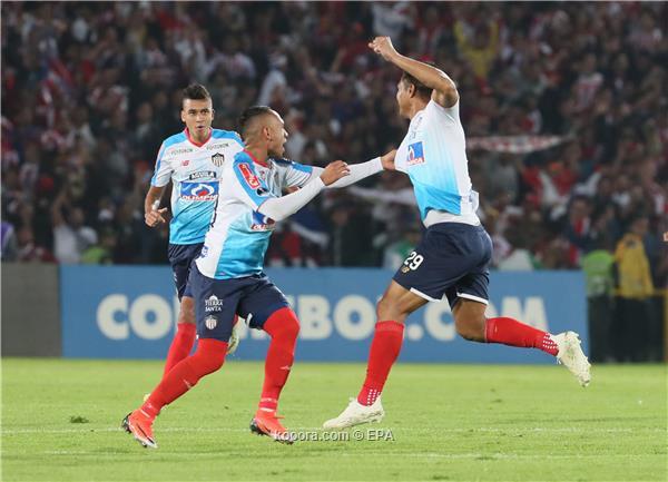 جونيور دي بارانكيا