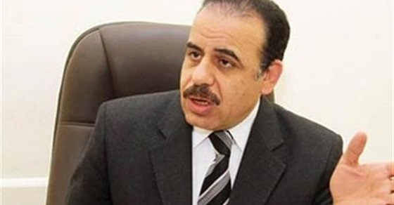 عبد العزيز النحاس قيادى بحزب الوفد