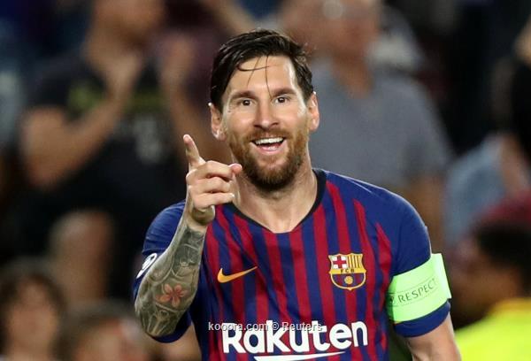 ليونيل ميسي نجم وقائد فريق برشلونة ليونيل ميسي نجم وقائد فريق برشلونة