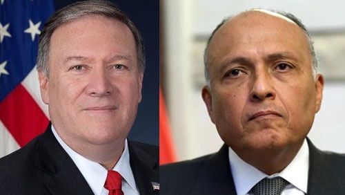 شكري وبومبيو 