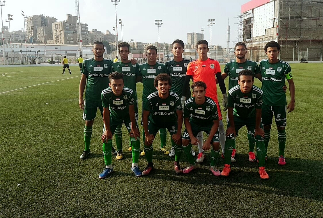 فريق المصري