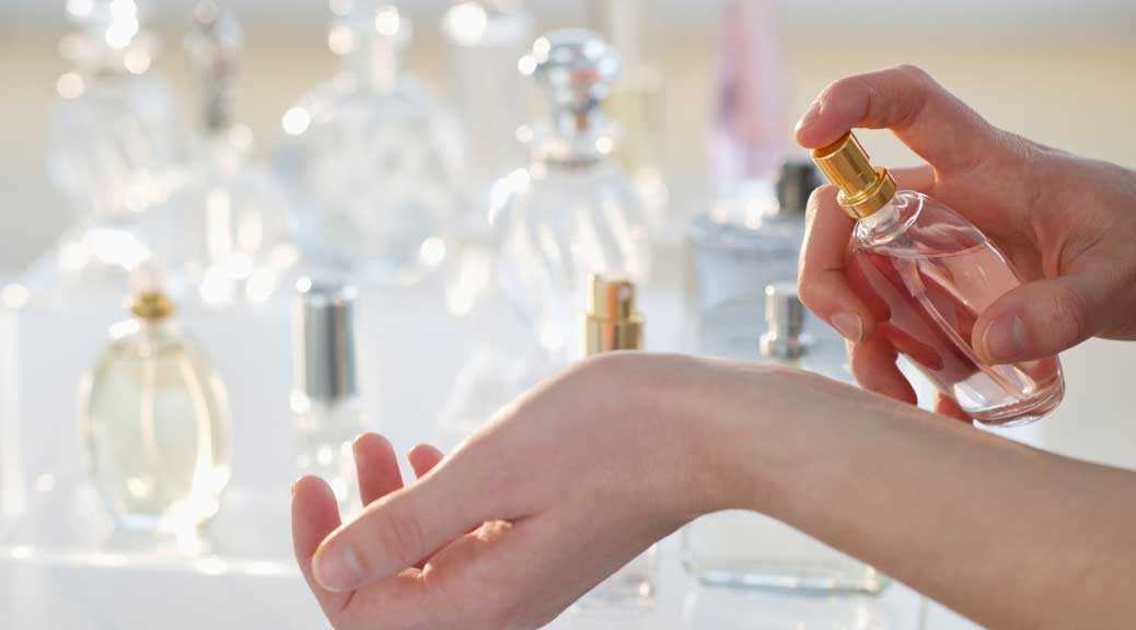 3 عطور محرمة على الفتيات