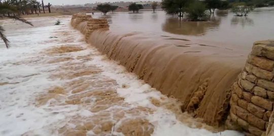 سيول الأأردن - أرشيفية سيول الأأردن - أرشيفية