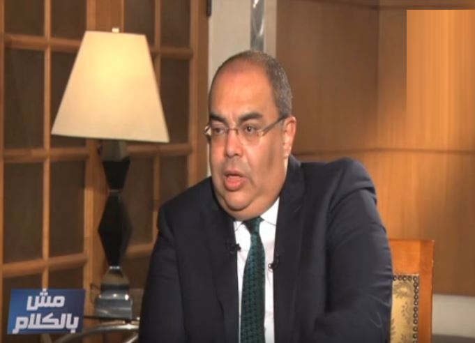 محمود محي الدين