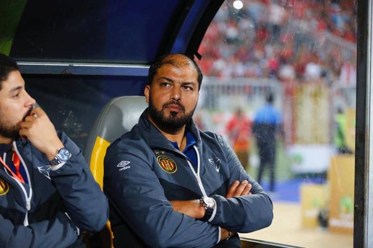  مدرب الترجي: أشكر الصحفيين المصريين الذين دعموا فريقى