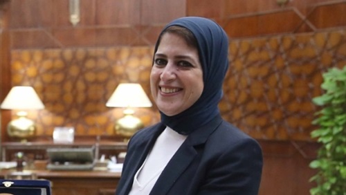 وزيرة الصحة تجوب 3 محافظات للوقوف على الخدمة الطبية المقدمة وزيرة الصحة تجوب 3 محافظات للوقوف على الخدمة الطبية المقدمة