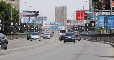 تعرف على الحالة المرورية على الطرق والمحاور الرئيسية تعرف على الحالة المرورية على الطرق والمحاور الرئيسية