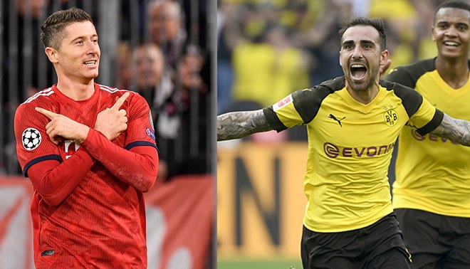 Bayern Munich vs BVB Bayern Munich vs BVB