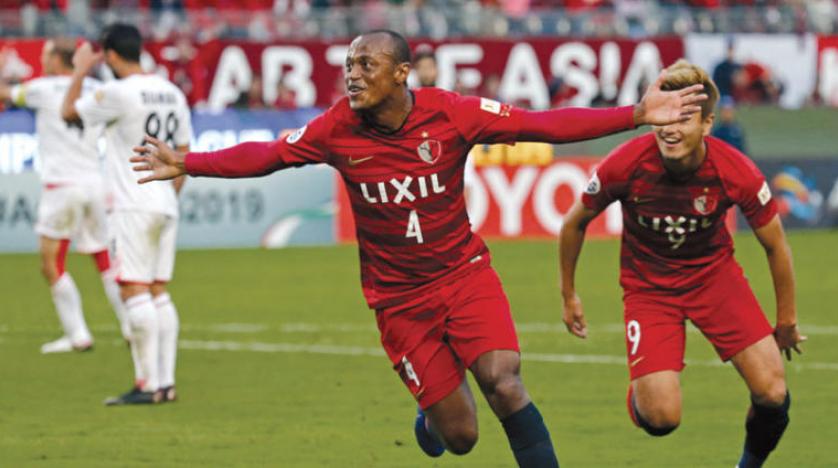 جانب من مباراة الذهاب 