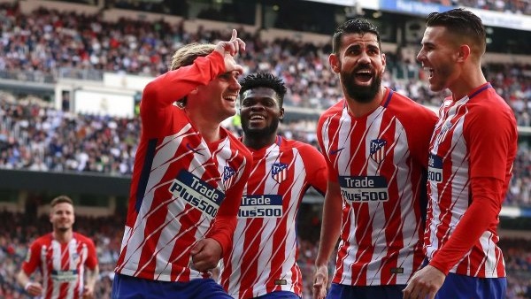 أتليتكو مدريد  أتليتكو مدريد