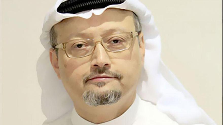 الصحفي خاشقجي