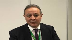عمرو كامل، نائب رئيس البنك الافريقي للتصدير والاستيراد