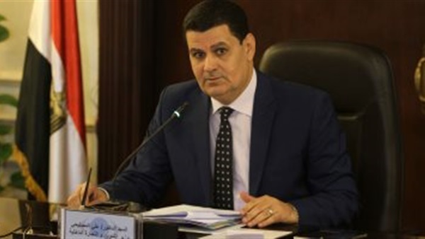 اللواء راضي عبد المعطي، رئيس جهاز حماية المستهلك