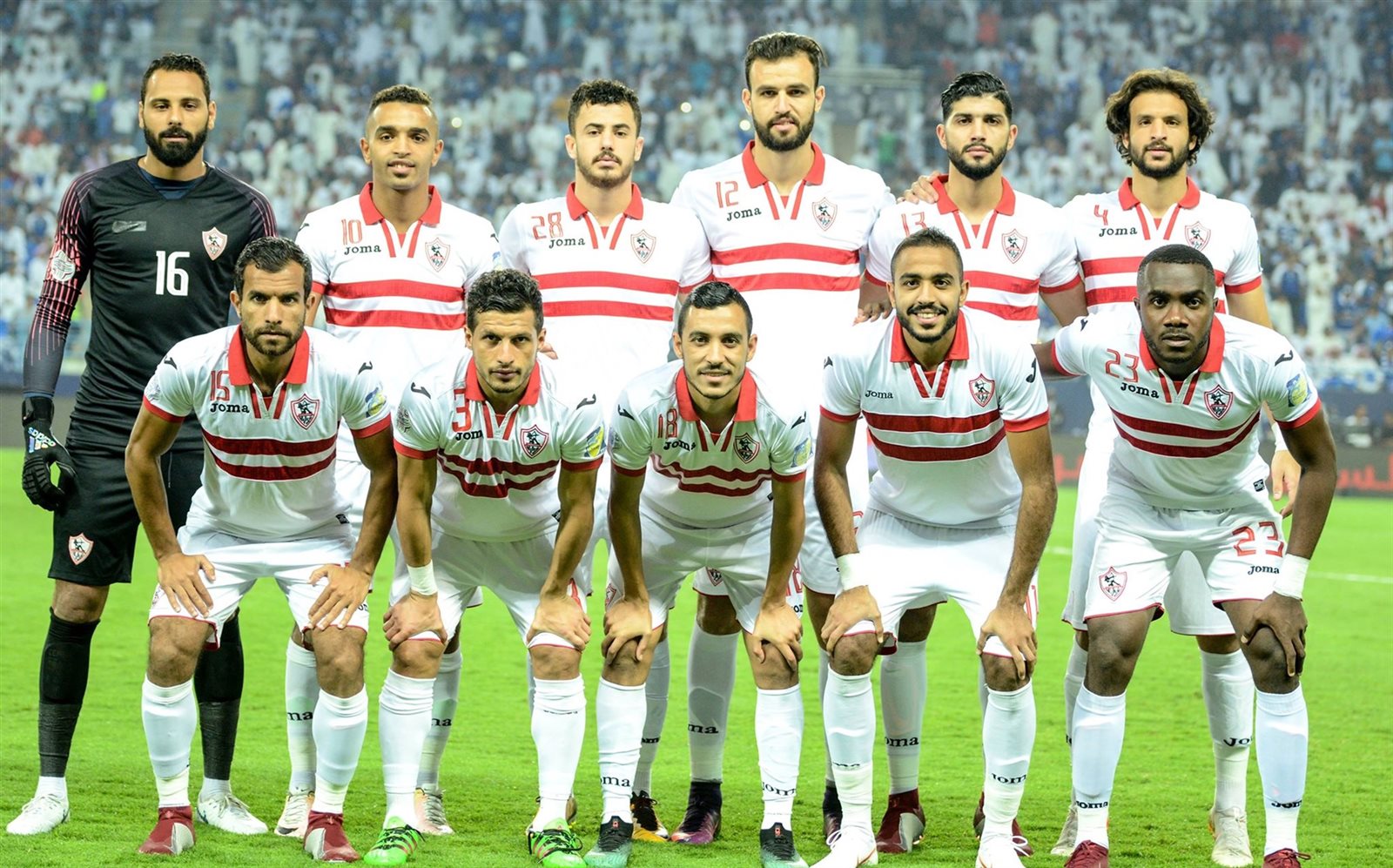 فريق الزمالك