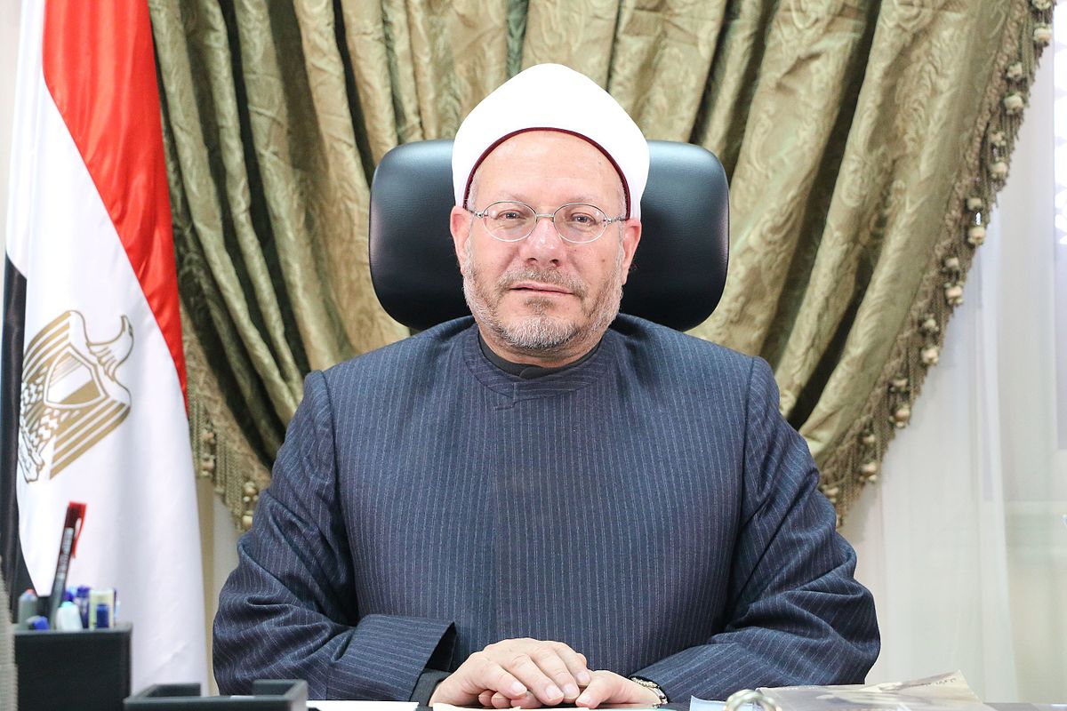 الدكتور شوقي علام مفتي الجمهورية الدكتور شوقي علام مفتي الجمهورية