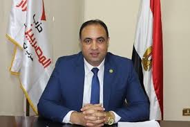 النائب خالد عبد العزيز فهمي