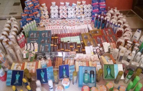 مستحضرات تجميل