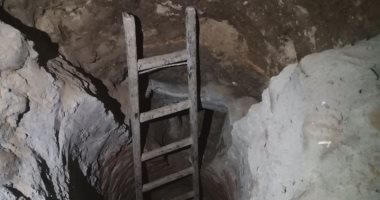 تنقيب عن الاثار - ارشيفية تنقيب عن الاثار - ارشيفية