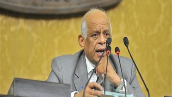  الدكتور علي عبد العال، رئيس مجلس النواب