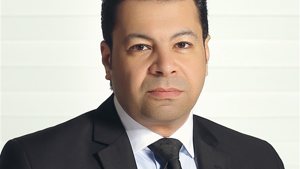  إسلام الغزولى مستشار رئيس حزب المصريين الأحرار لشؤون الشباب