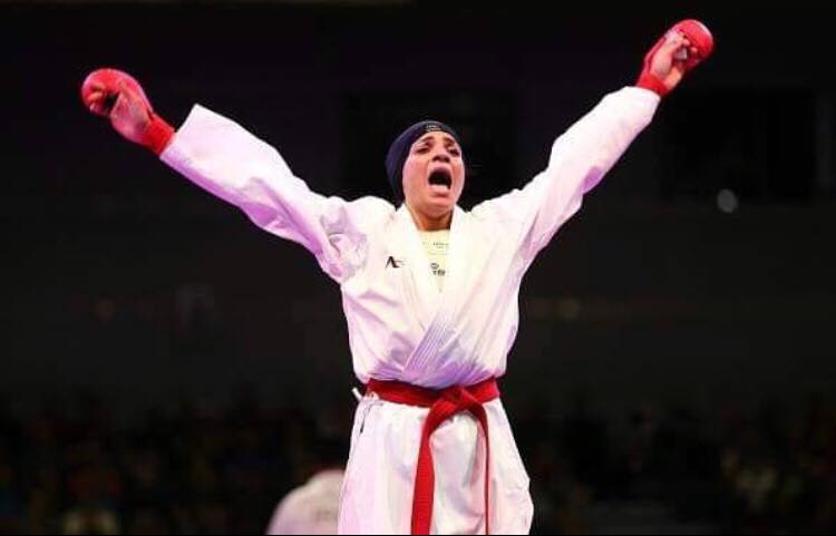 شيماء أبو اليزيد