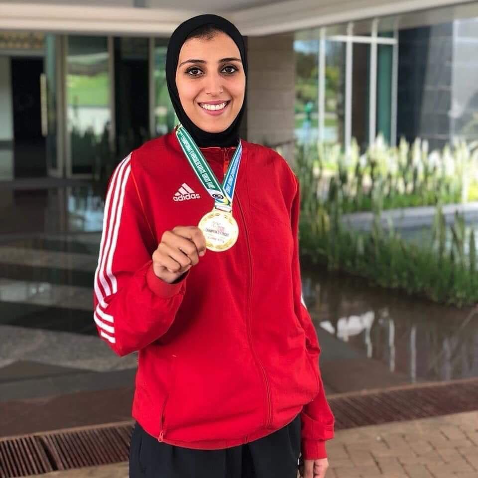  جيانا فاروق