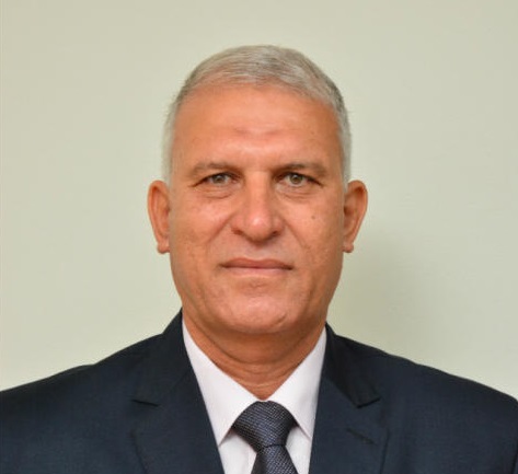 السيد كمال نجم رئيس مصلحة الجمارك