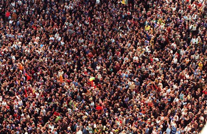  تعرف على أعلى وأقل دول العالم في النمو السكاني