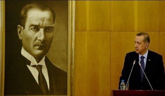 أتاتورك يفضح أكاذيب أردوغان أتاتورك يفضح أكاذيب أردوغان