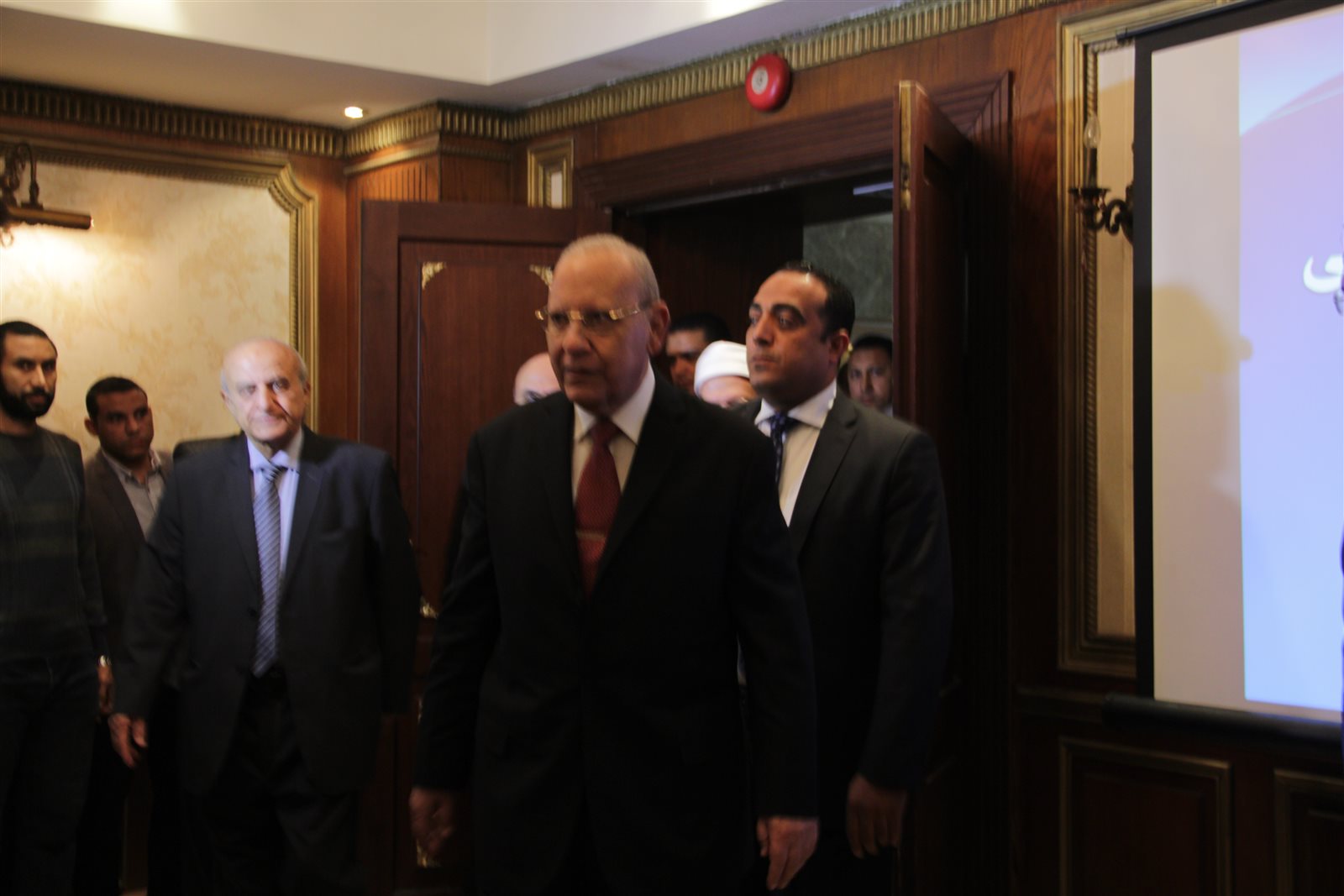 وزير العدل وزير العدل